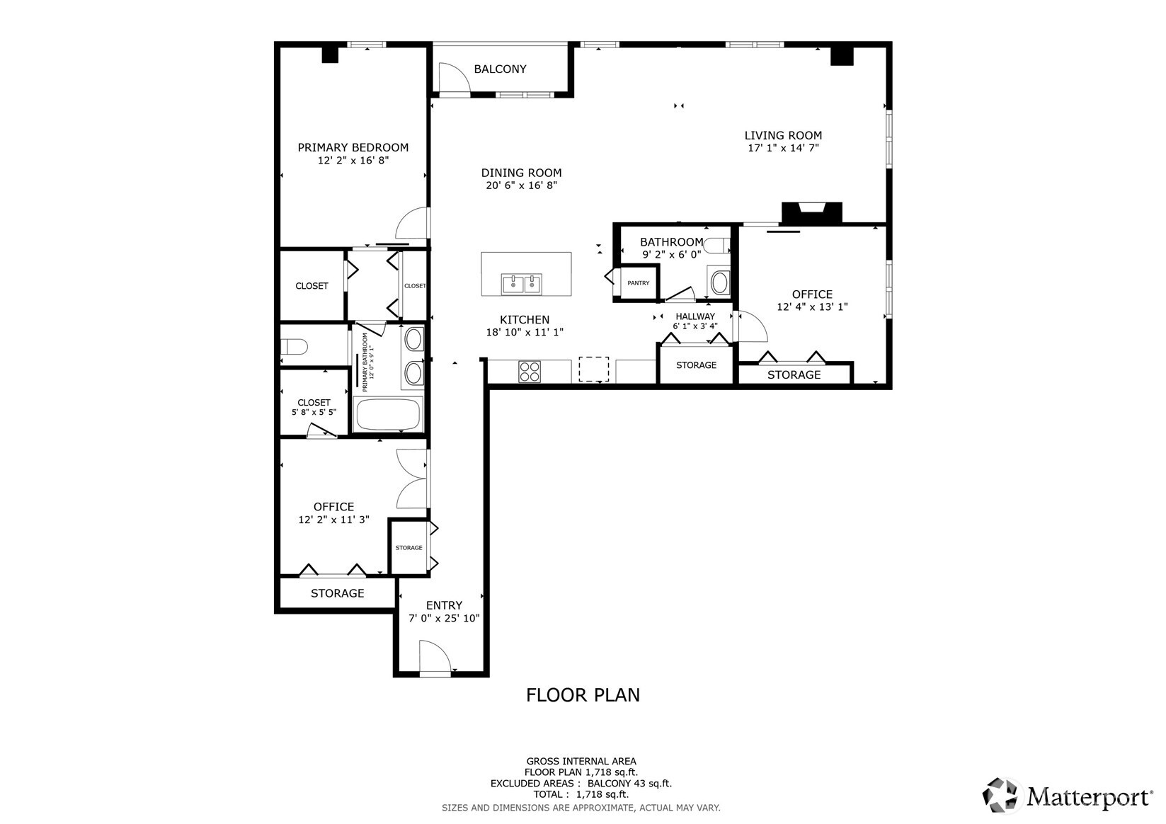 81 Clay Street Unit: 324