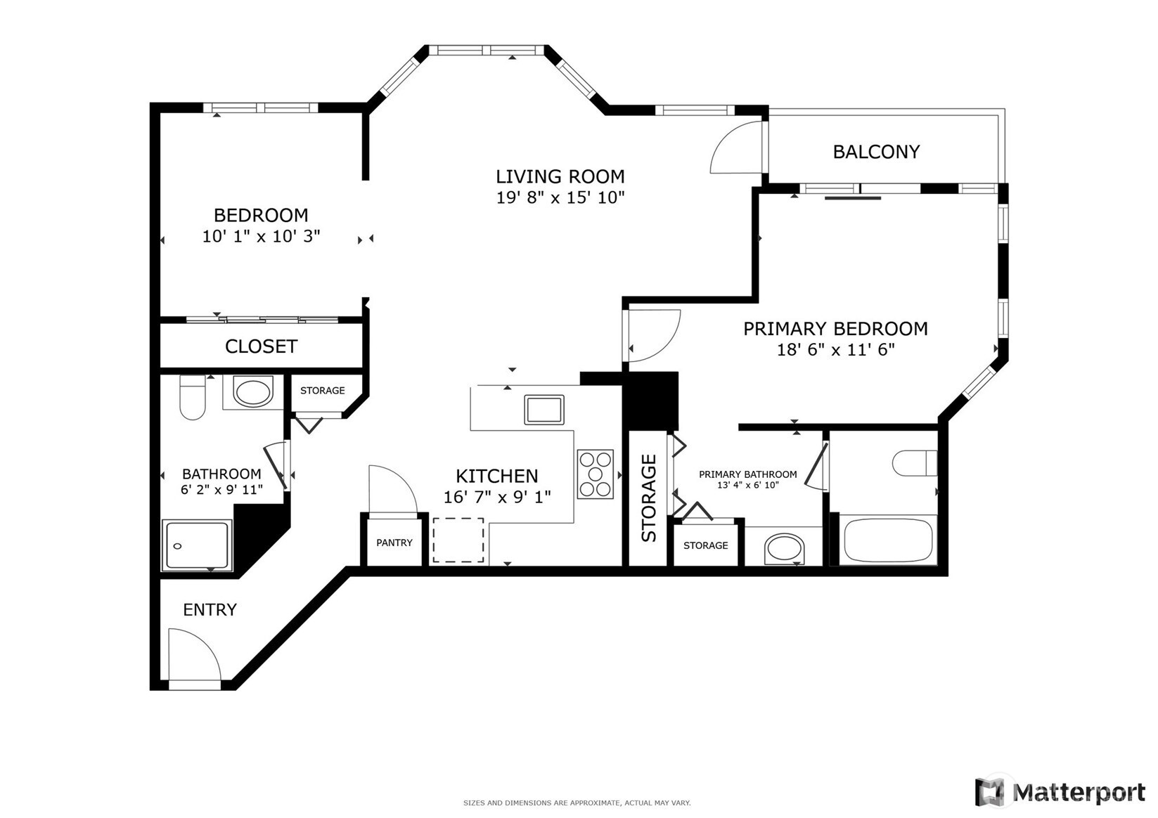 2414 1st Avenue Unit: 409