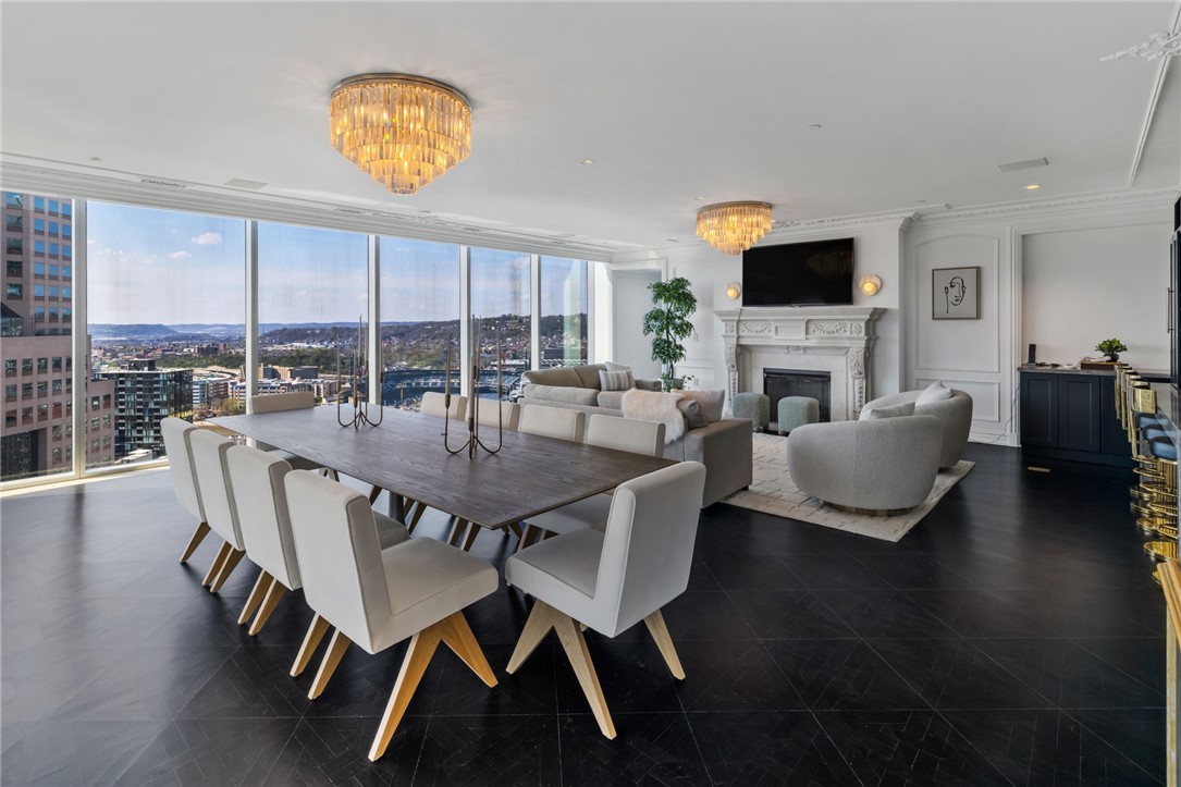 550 Market Street Penthouse