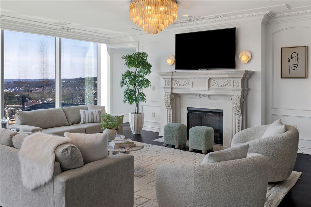 550 Market Street Penthouse