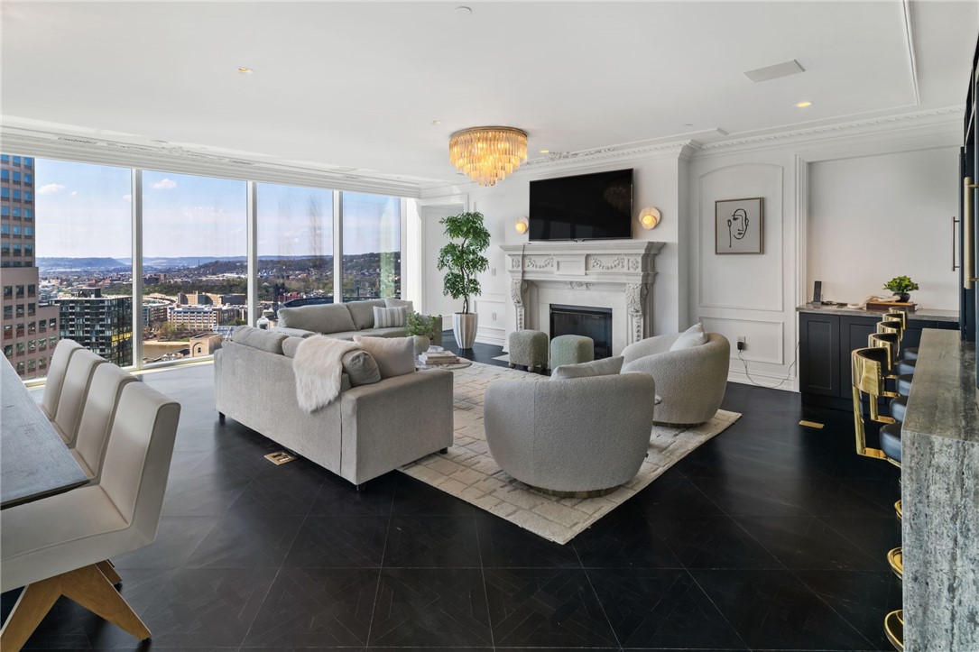 550 Market Street Penthouse