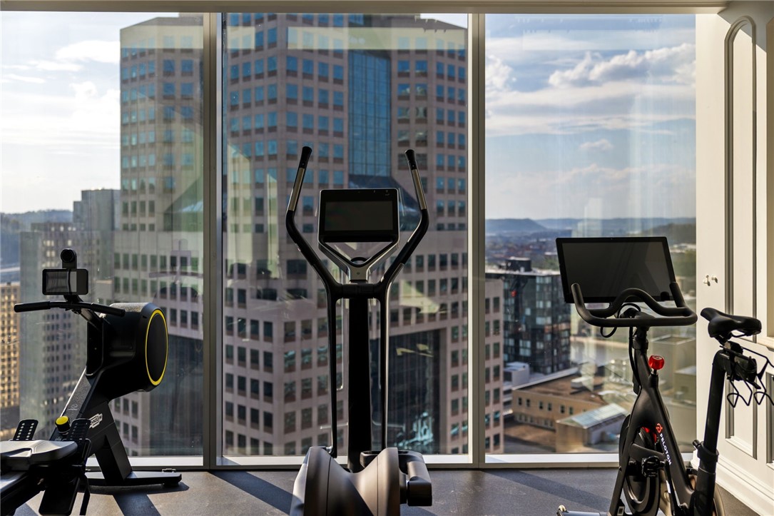 550 Market Street Penthouse