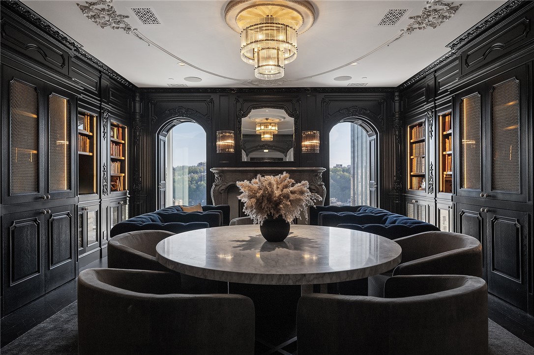 550 Market Street Penthouse