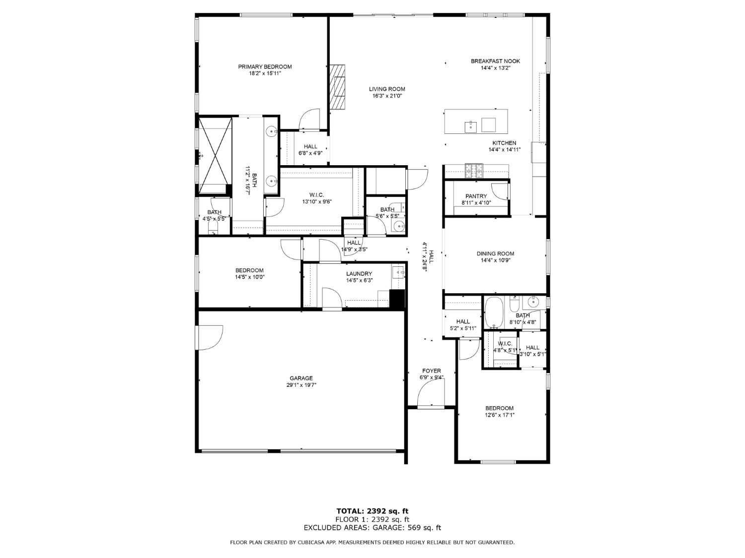 772 Lodge Lane