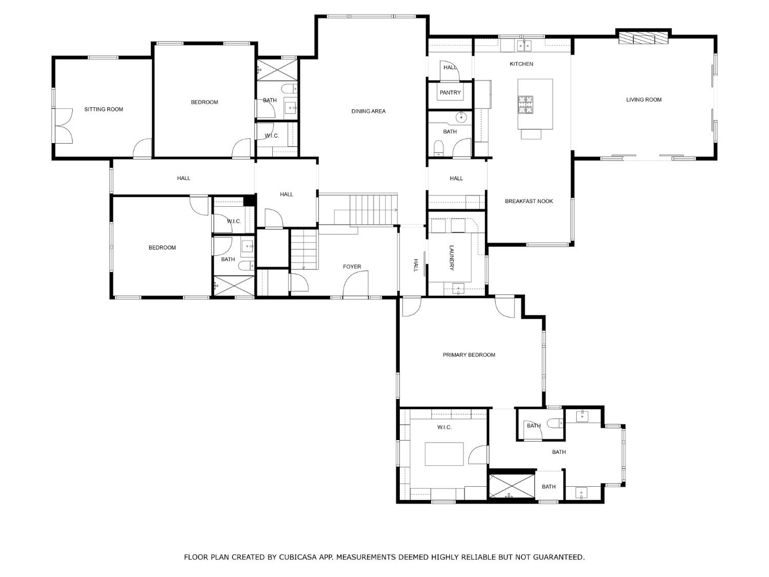 2073 Long View Drive