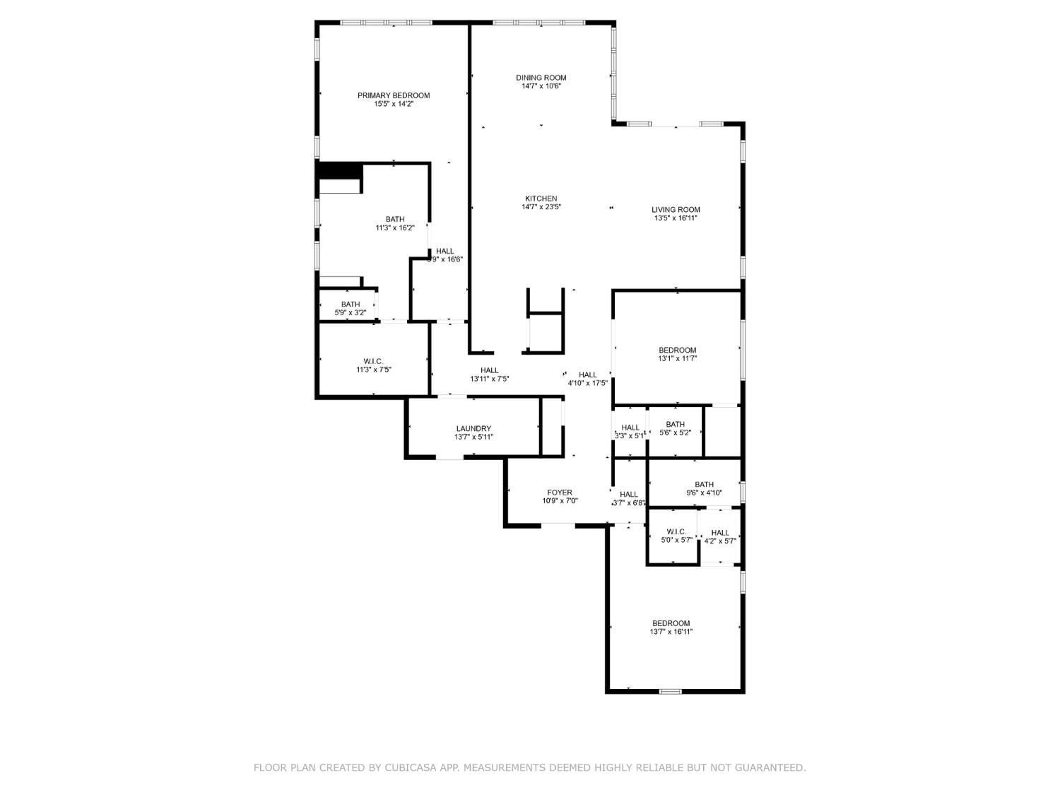 1112 Trout Creek Lane