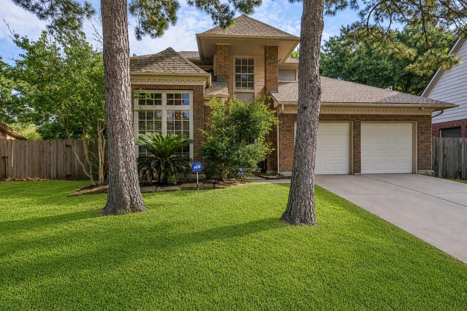 7543 Basswood Forest Court