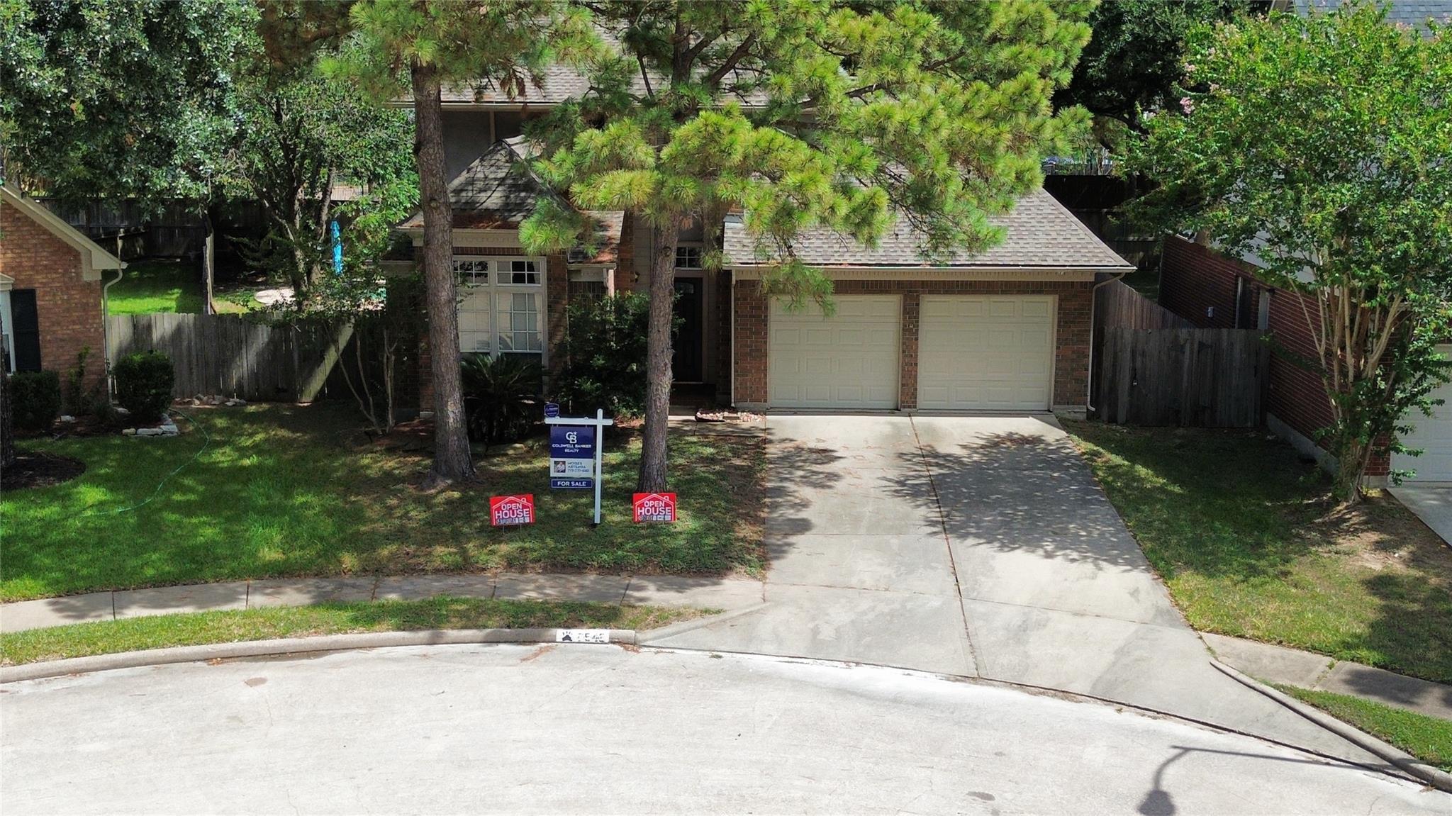 7543 Basswood Forest Court