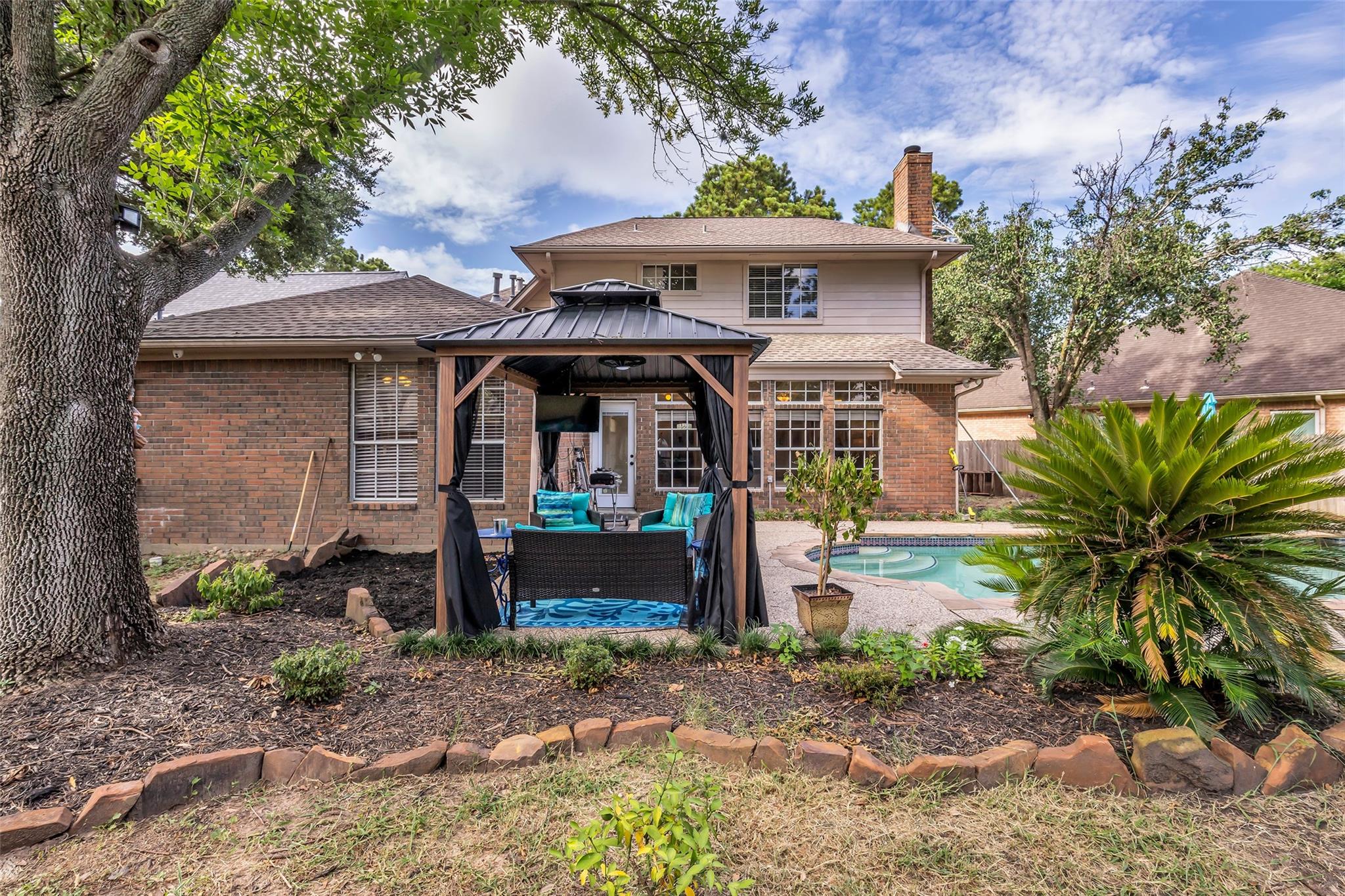 7543 Basswood Forest Court