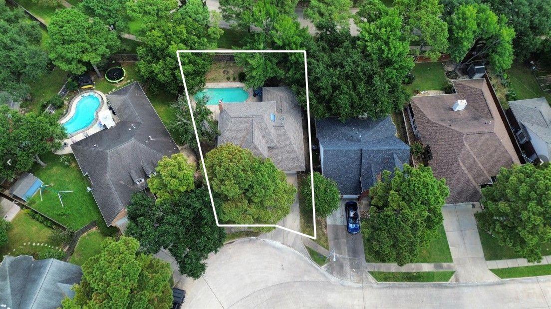 7543 Basswood Forest Court