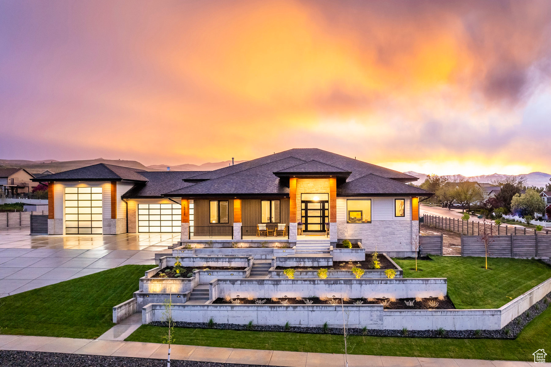 15024 S WOLFLEY CT