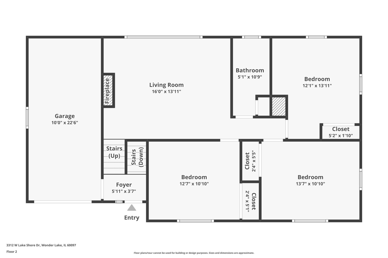 3312 W Lake Shore Drive