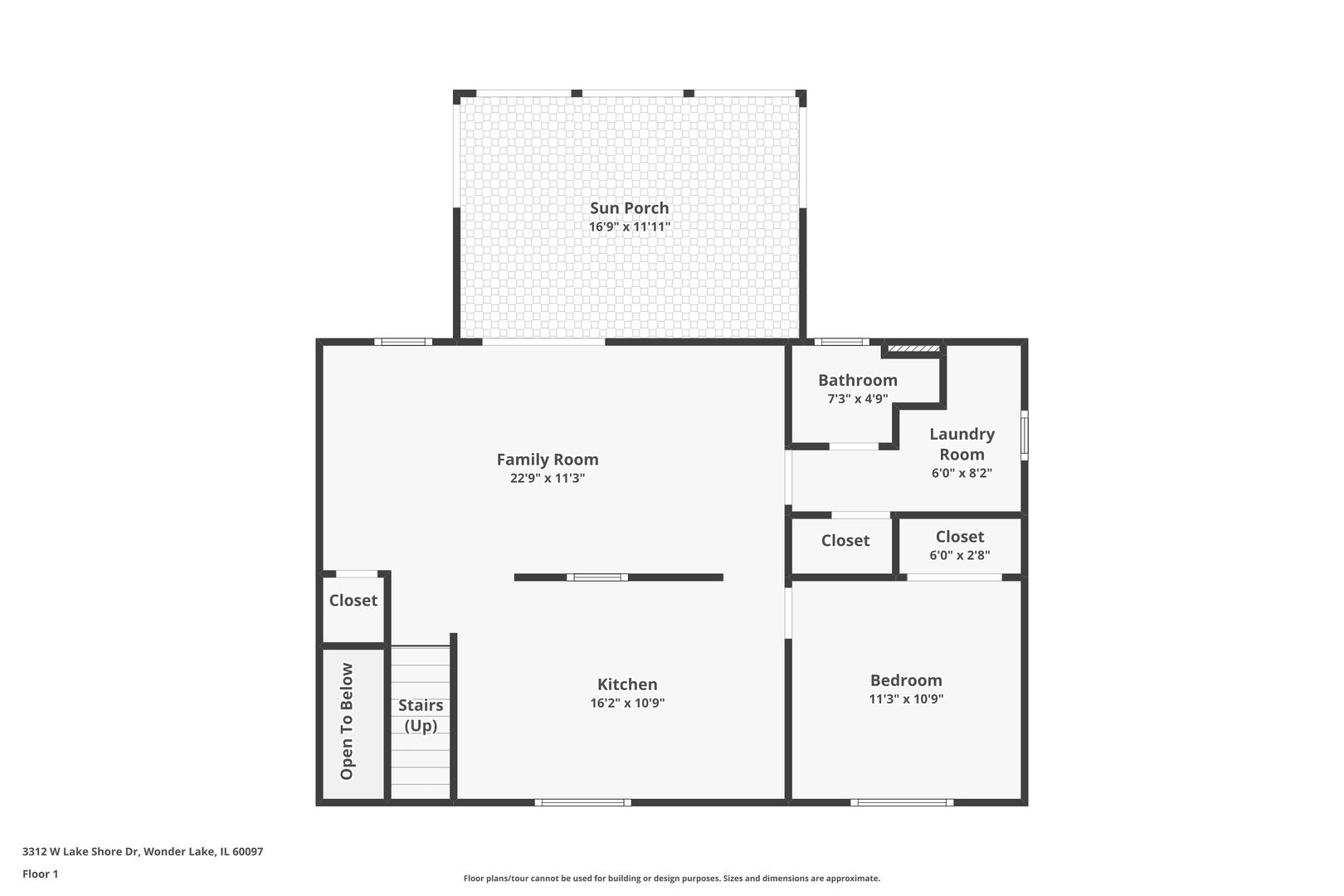 3312 W Lake Shore Drive