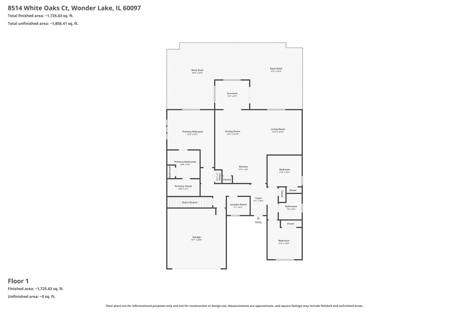 8514 White Oaks Court