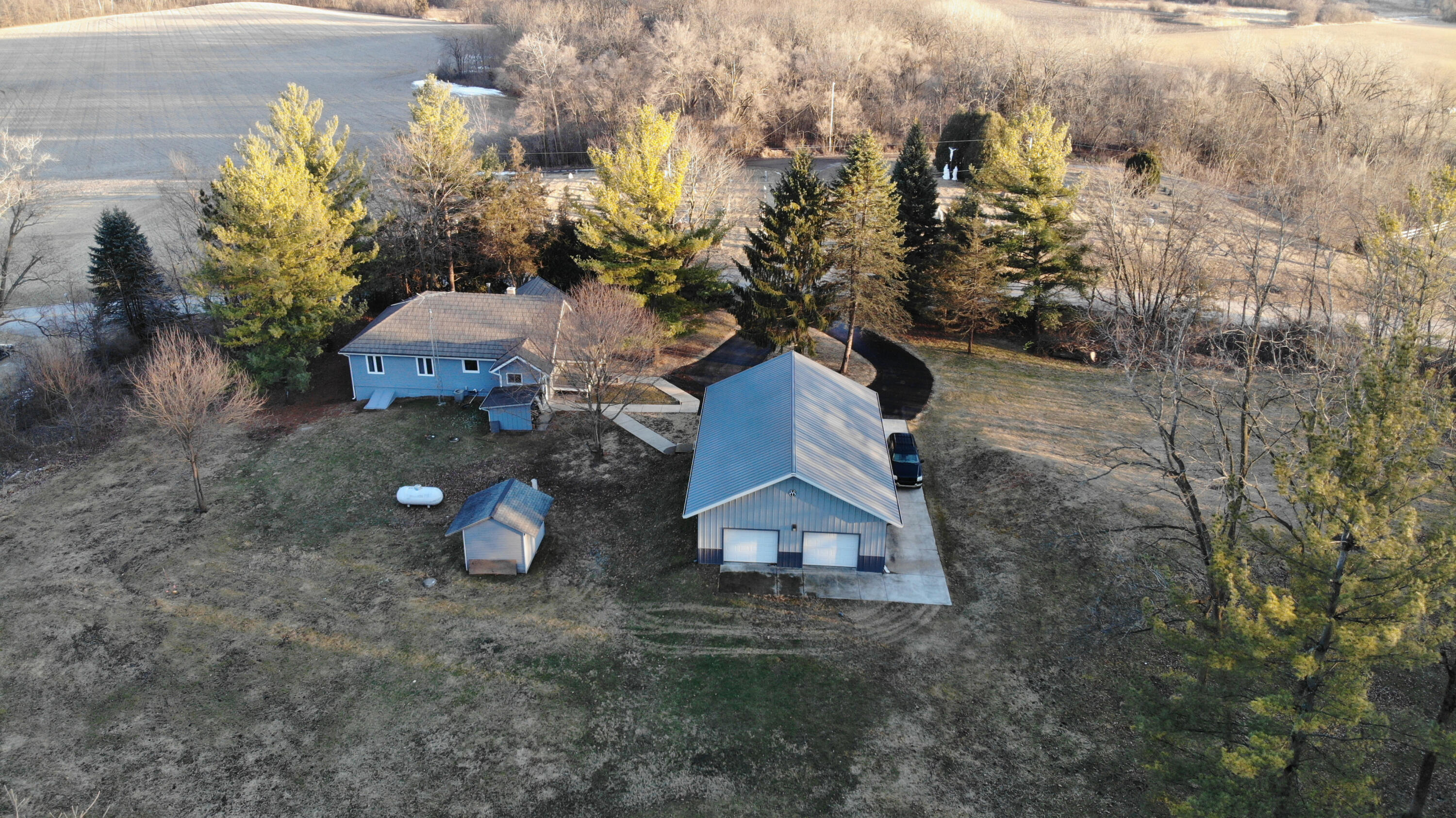 6256 Sheridan Springs Rd, Lyons