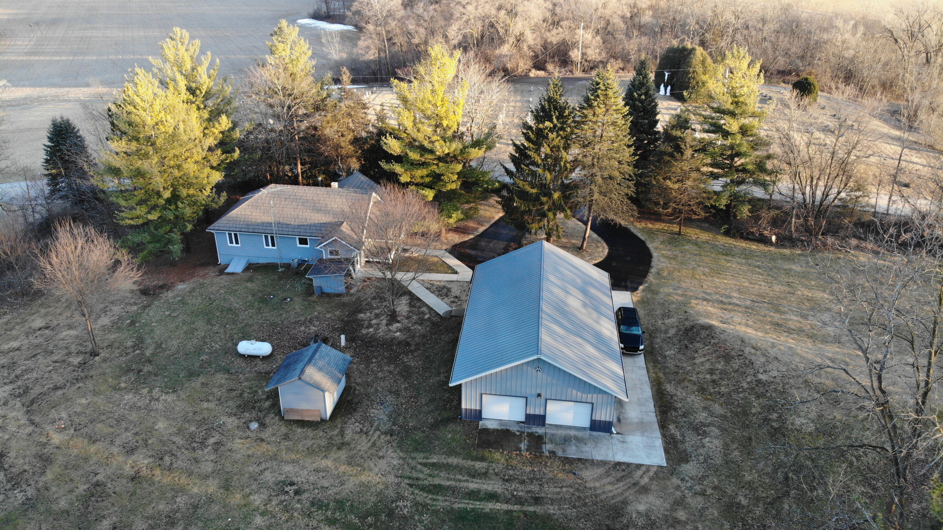 6256 Sheridan Springs Rd, Lyons