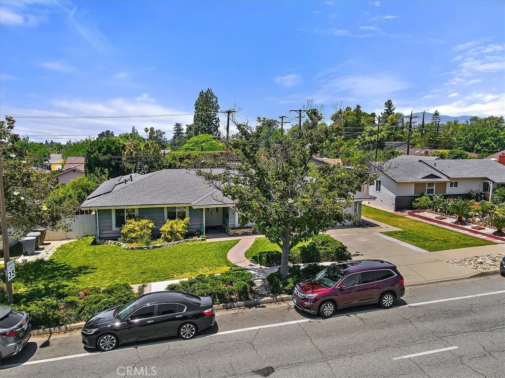 1673 N Mountain Avenue