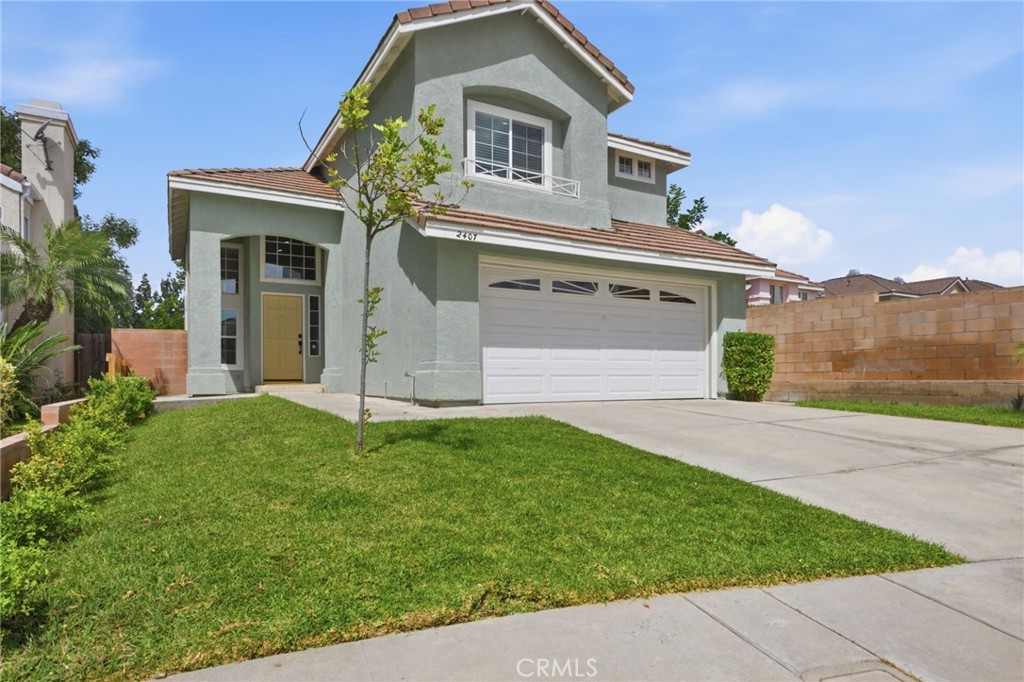 2407 Highland Pines Road