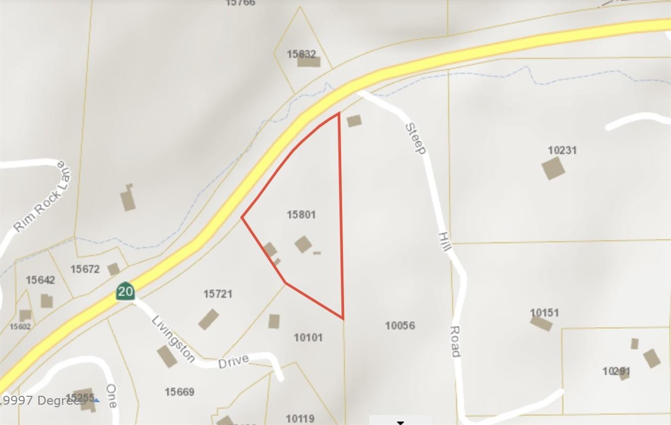 15801 State Highway 20