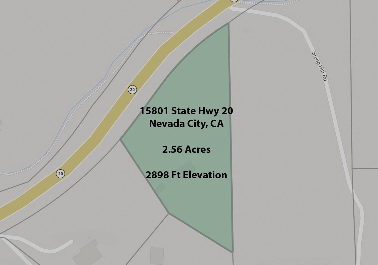 15801 State Highway 20