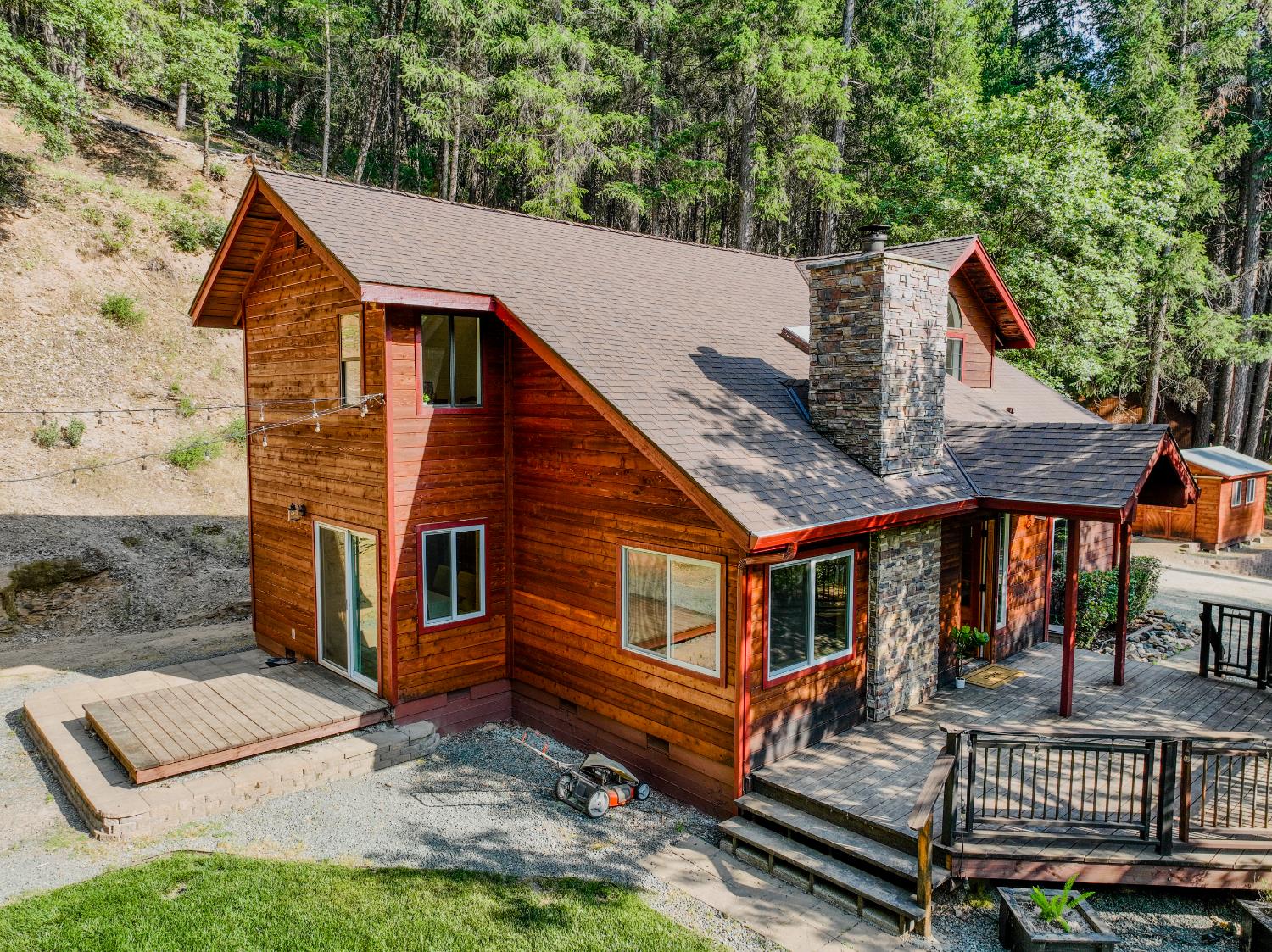 14341 Arrowhead Mine Road