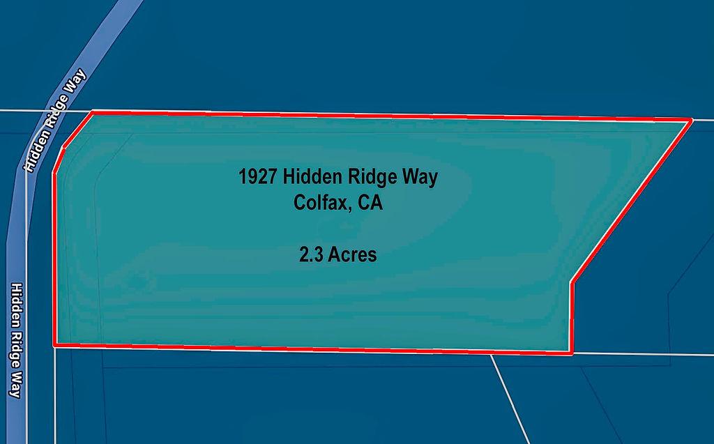 1927 Hidden Ridge Way
