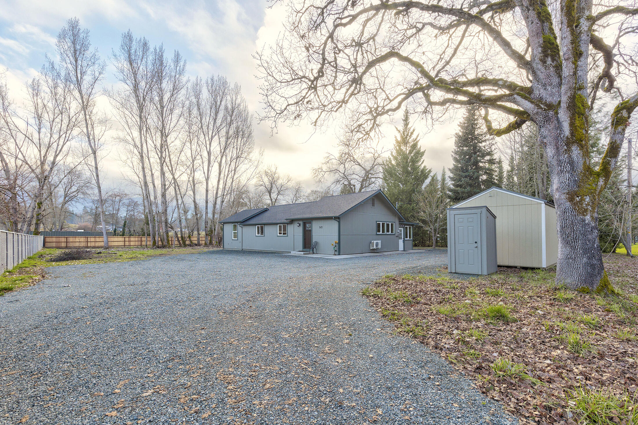 3472 Woodland Park Road