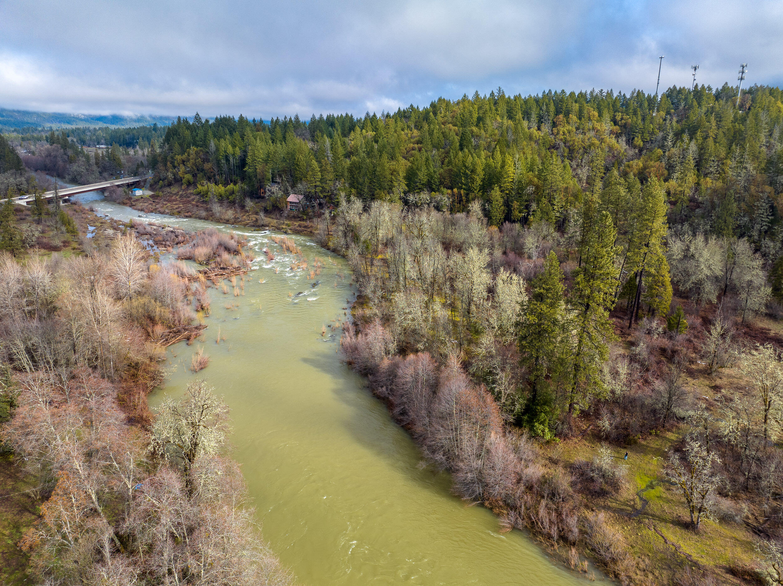 610 S Old Stage Road