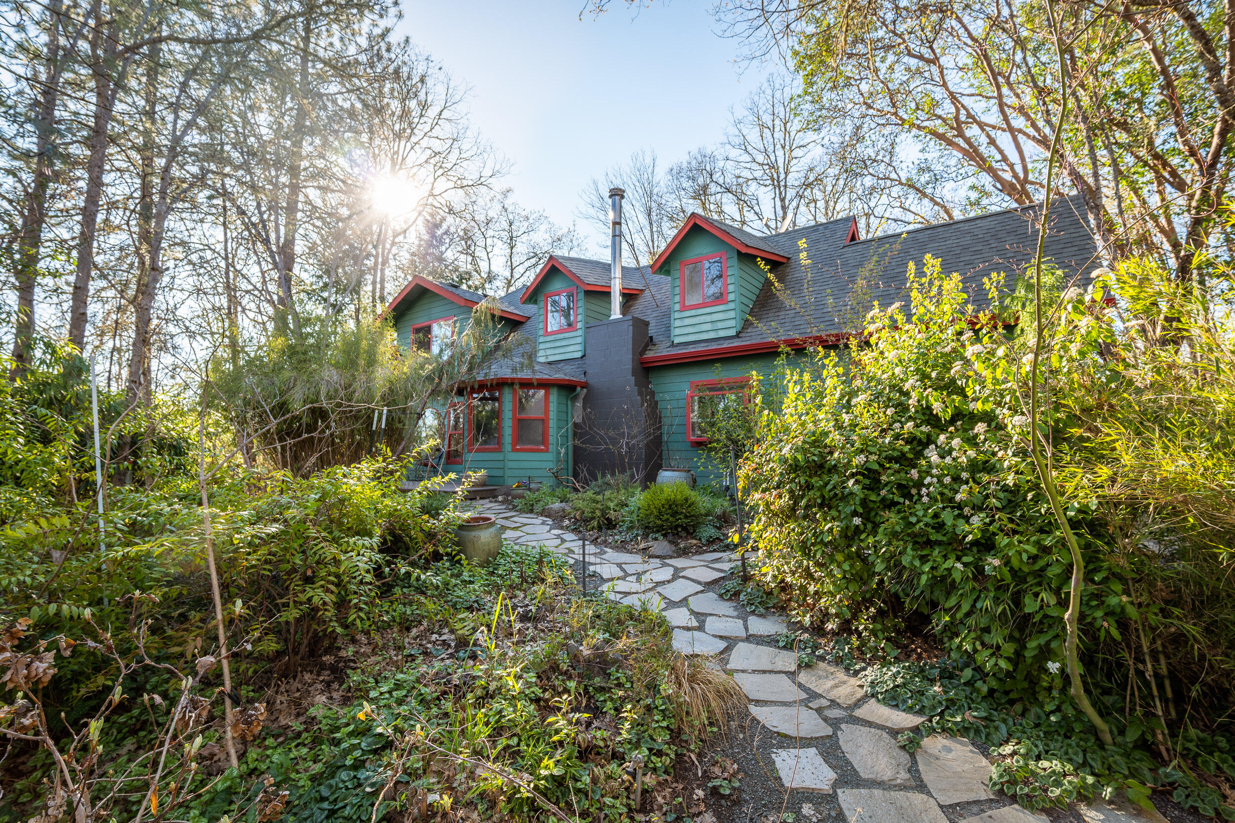 3800 Russell Road