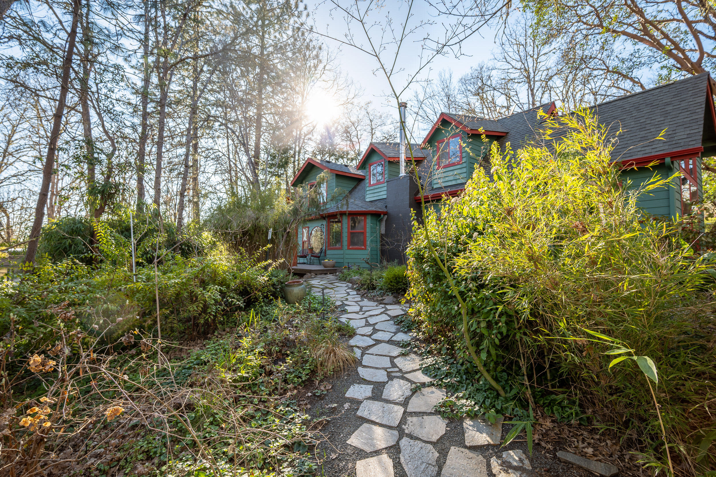 3800 Russell Road