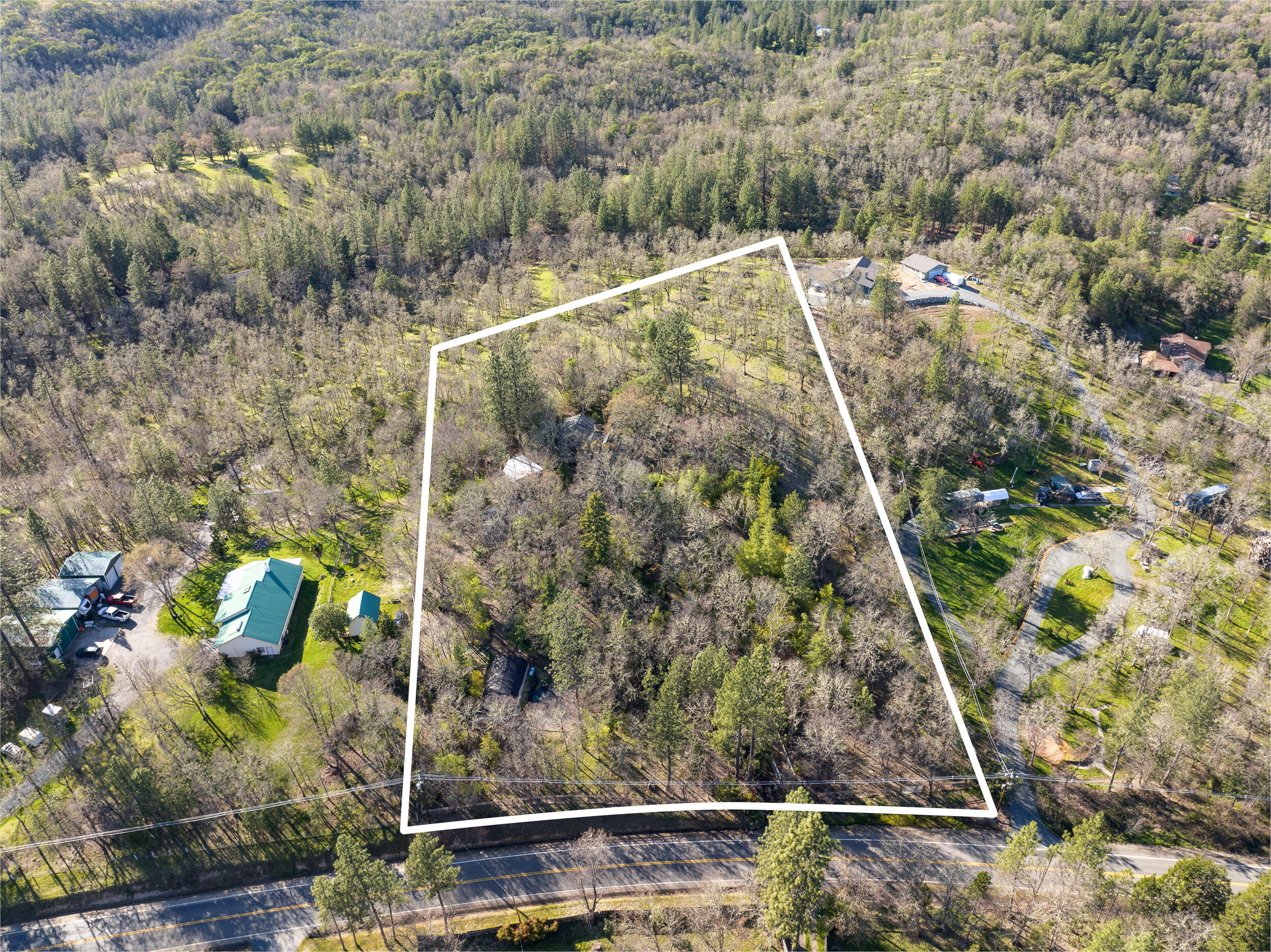 3800 Russell Road