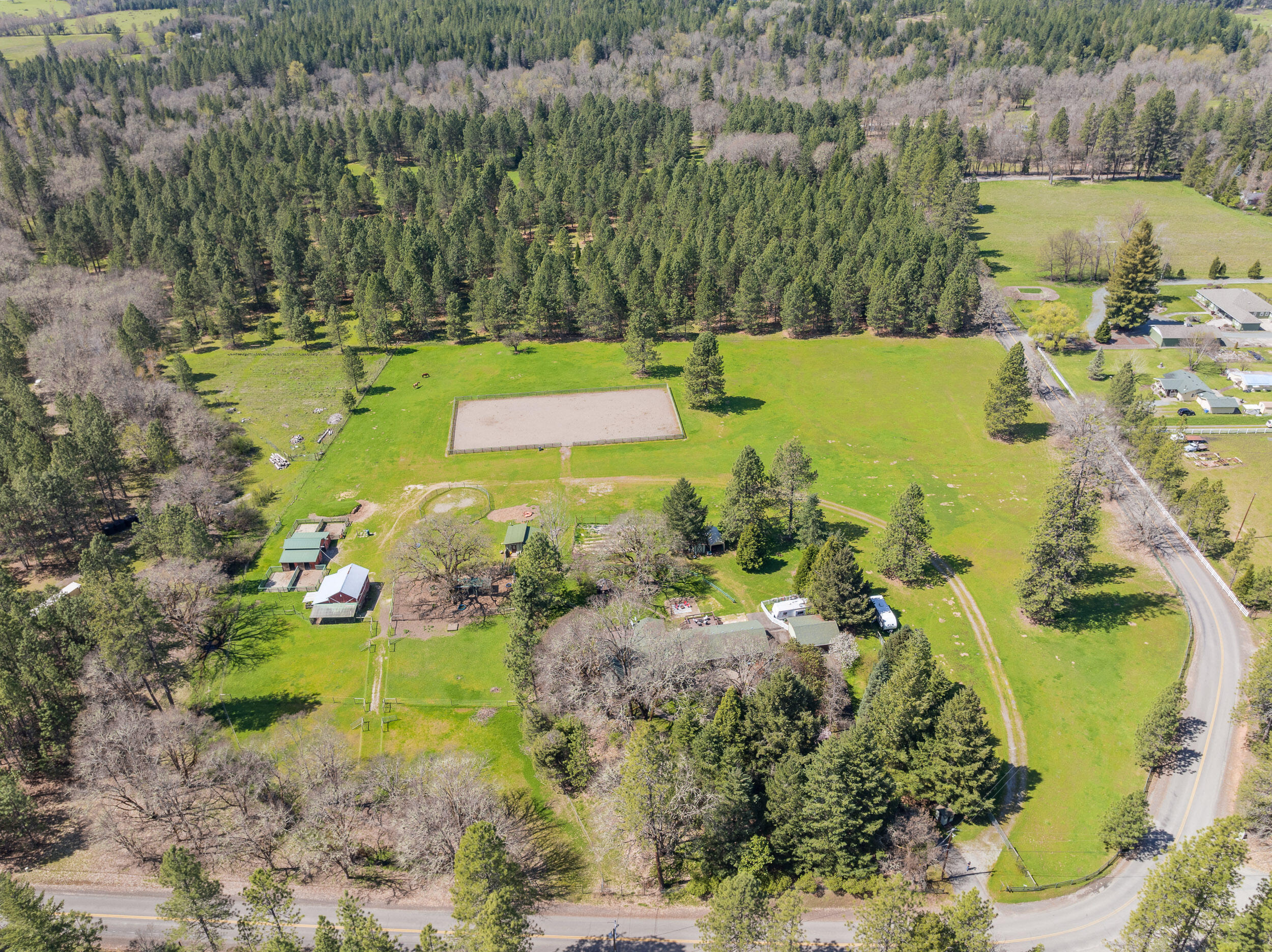 1255 Pleasant Creek Road