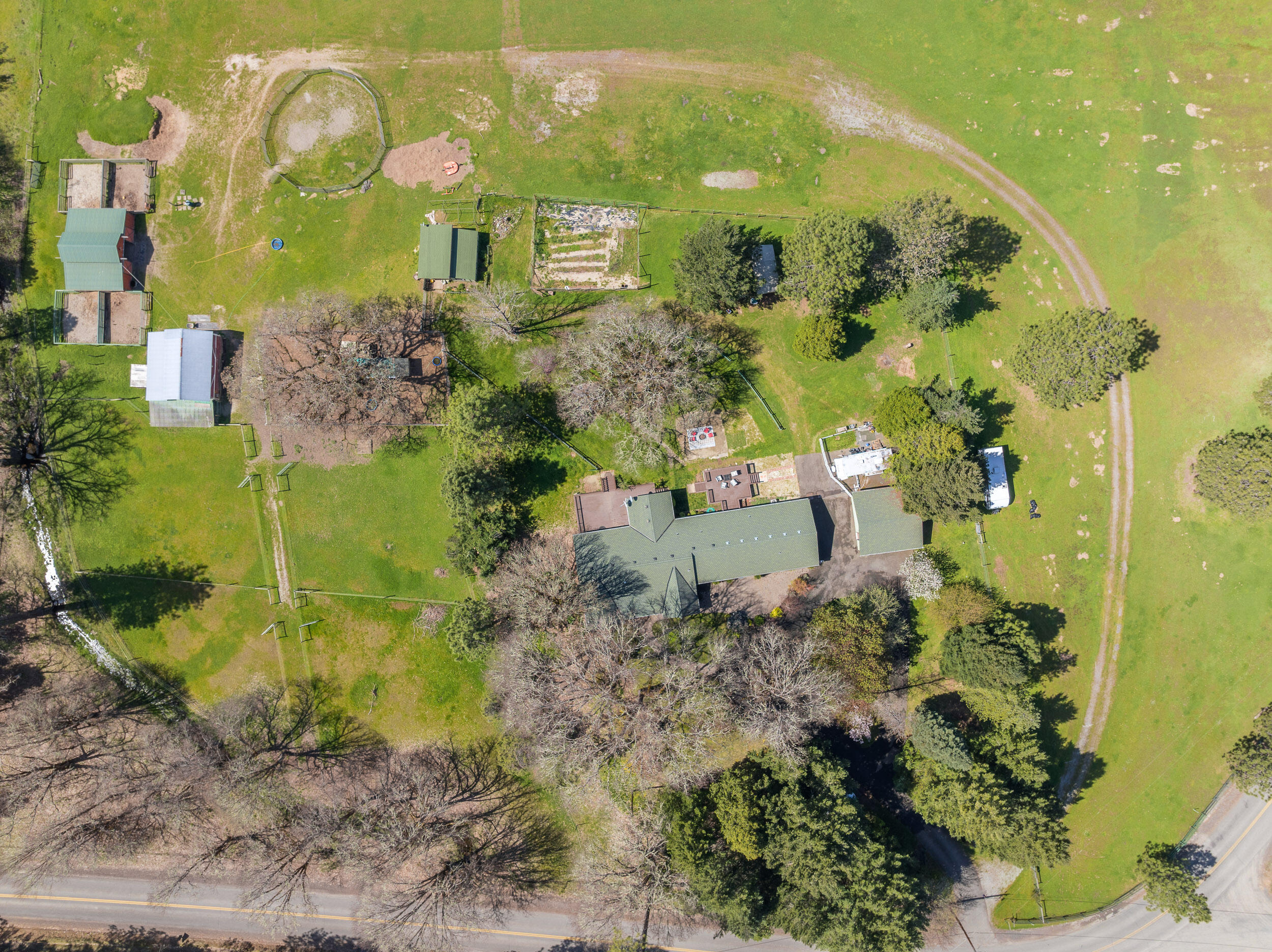 1255 Pleasant Creek Road