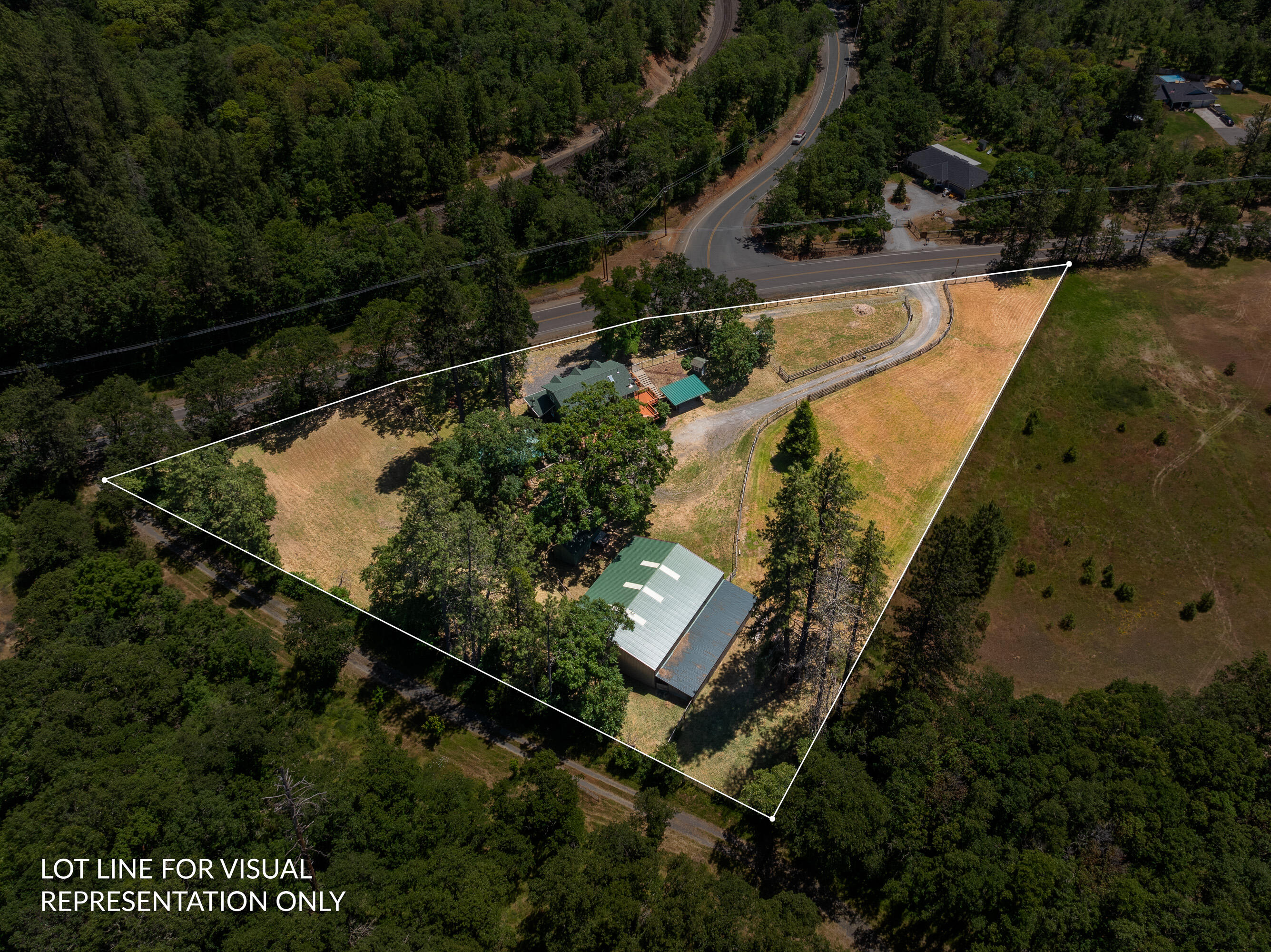 5900 Hugo Road