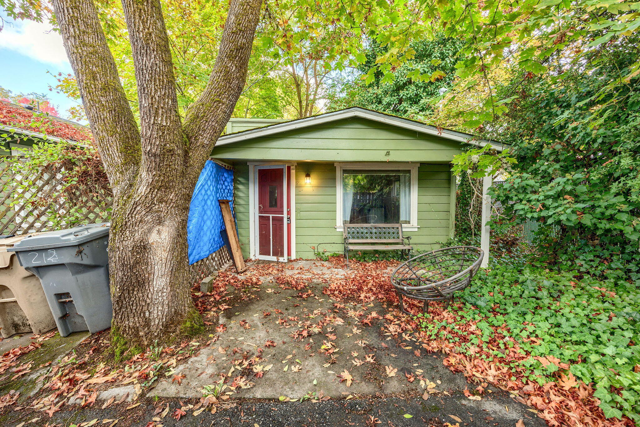 212 NW A Street