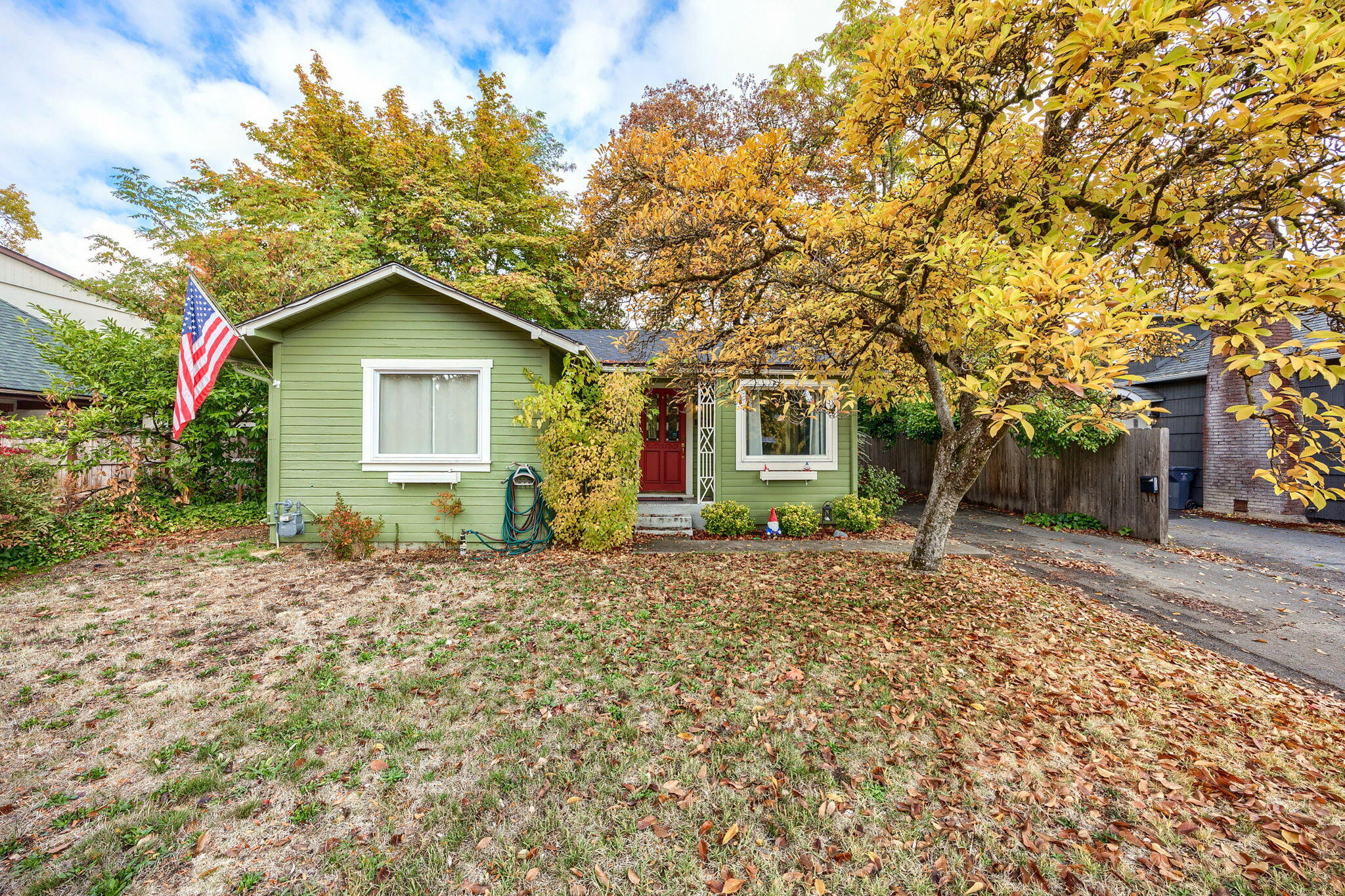 212 NW A Street