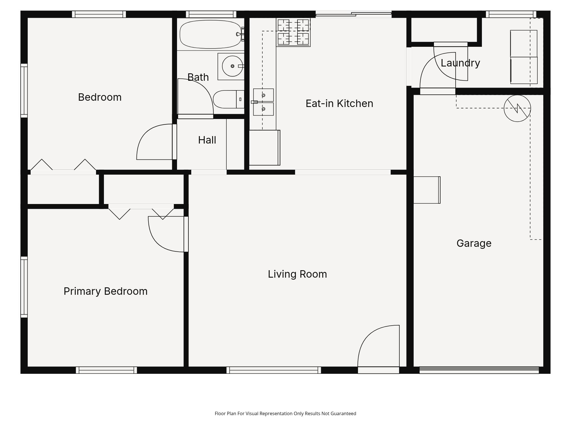 824 Pine Street, 1-4