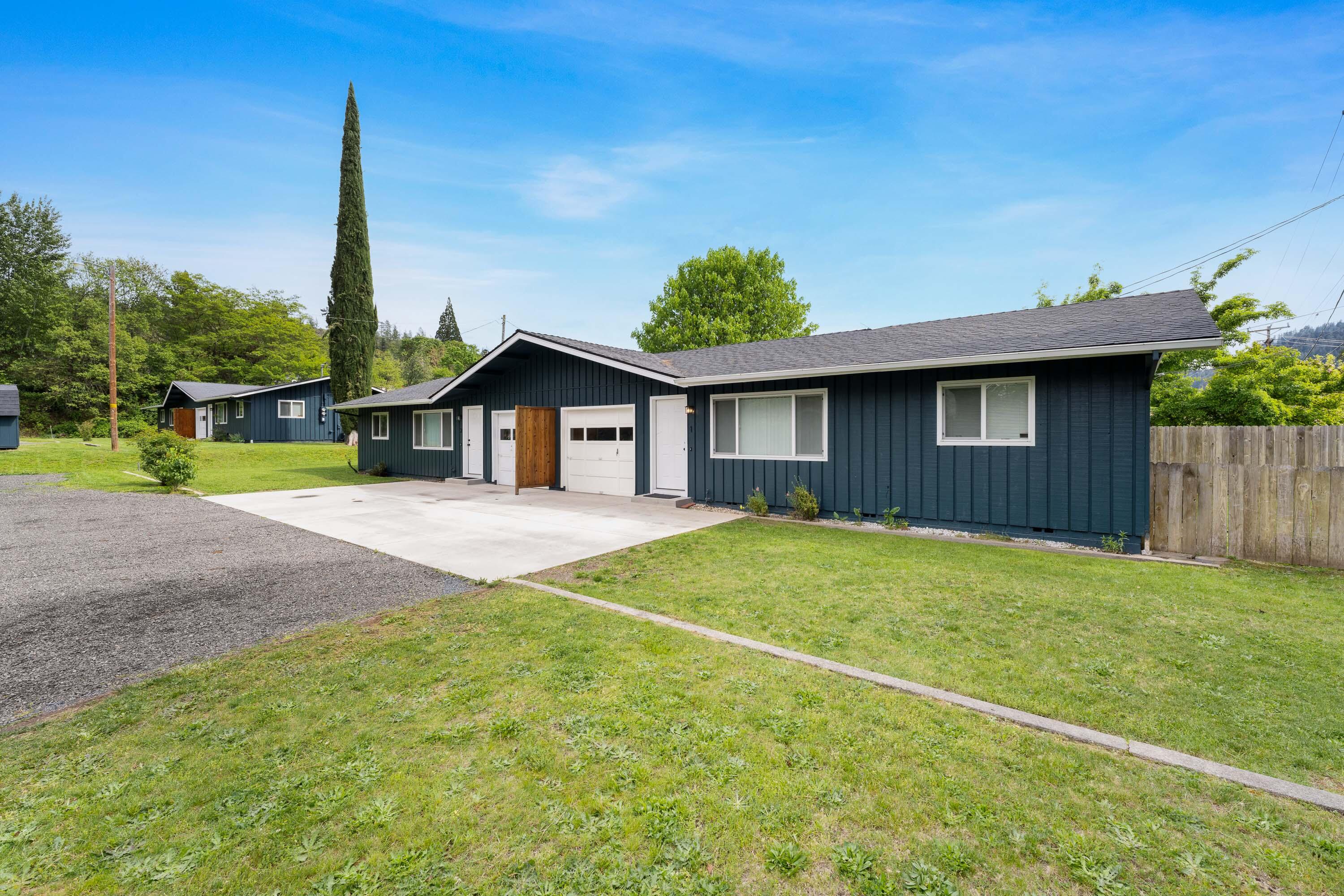 824 Pine Street, 1-4