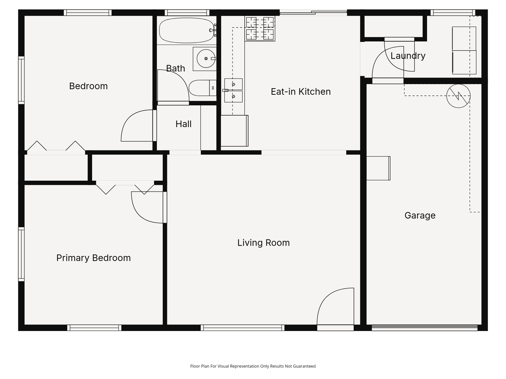 824 Pine Street, 1-4