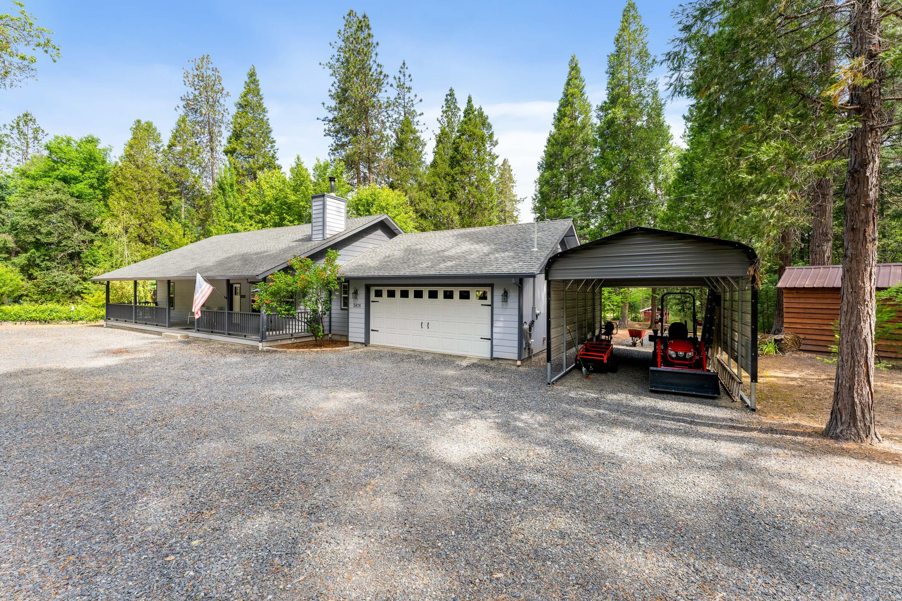 5876 Donaldson Road