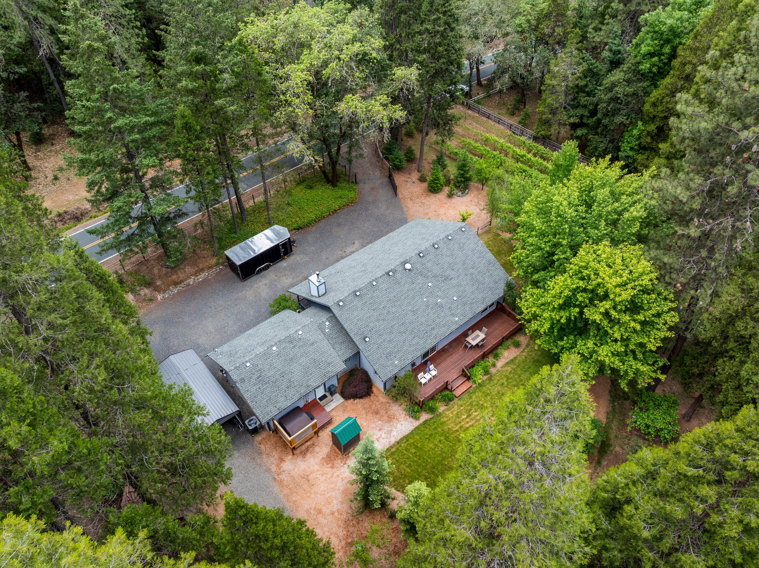 5876 Donaldson Road