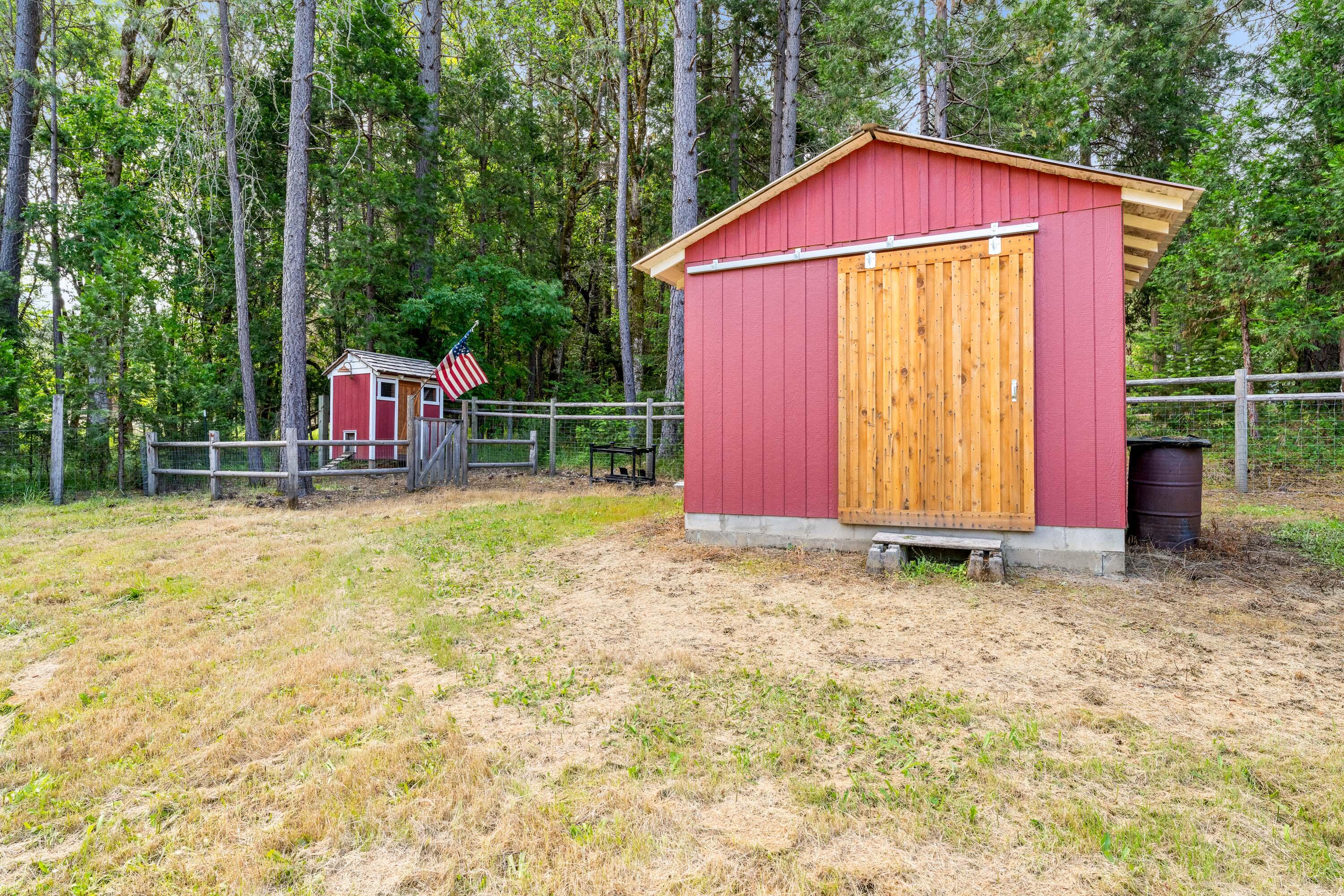 5876 Donaldson Road