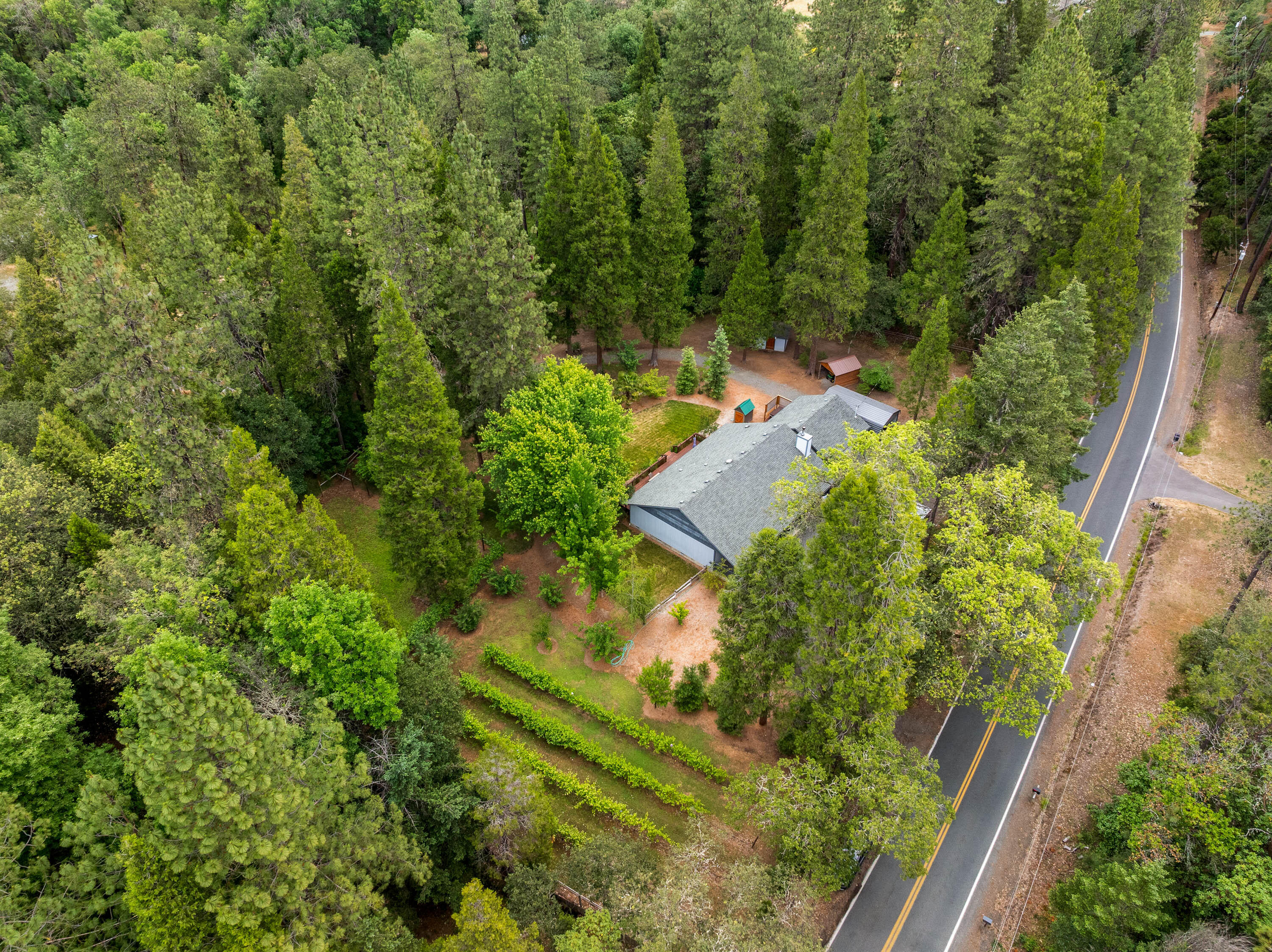 5876 Donaldson Road
