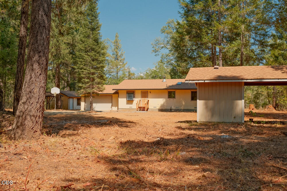 3781 Dick George Road