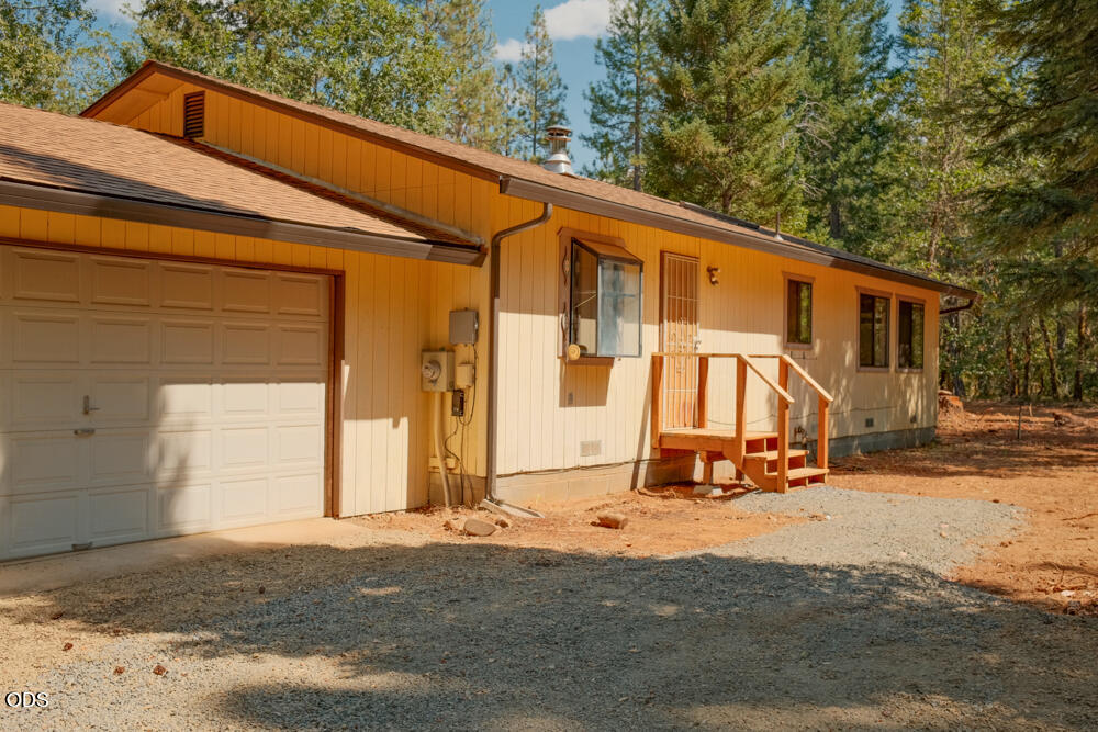 3781 Dick George Road