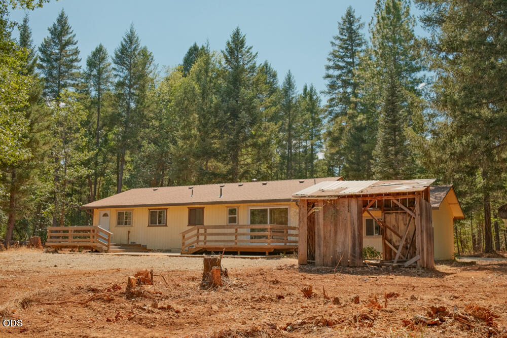 3781 Dick George Road