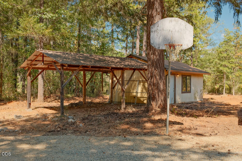 3781 Dick George Road