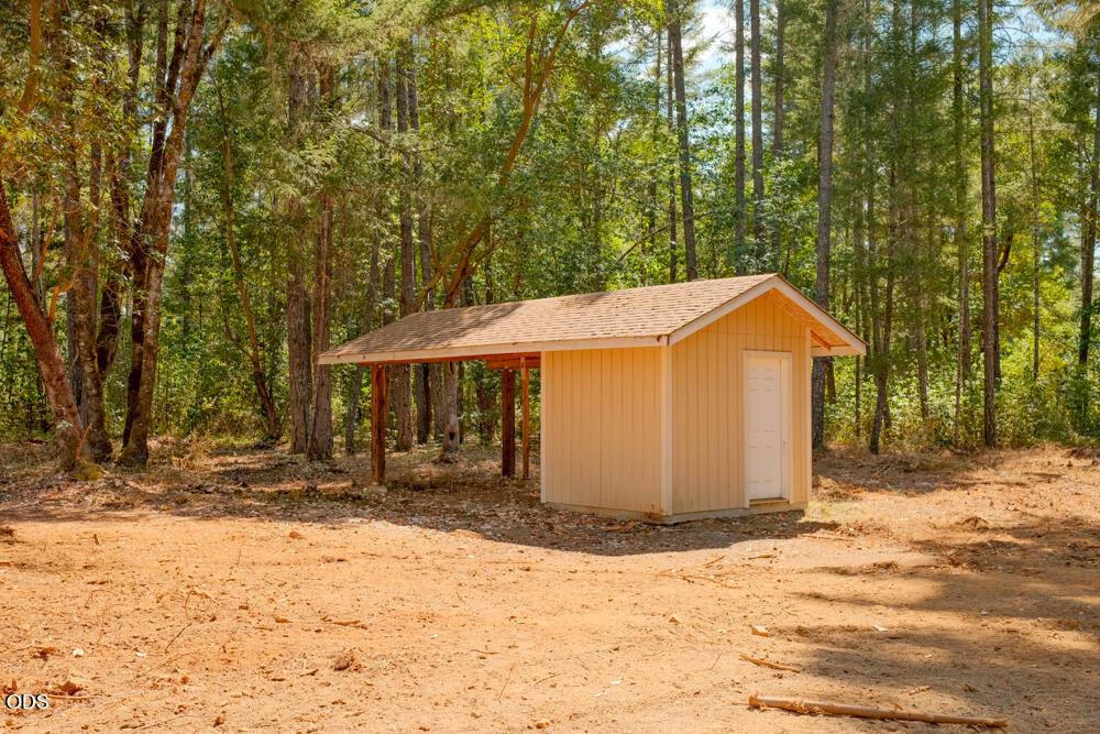 3781 Dick George Road