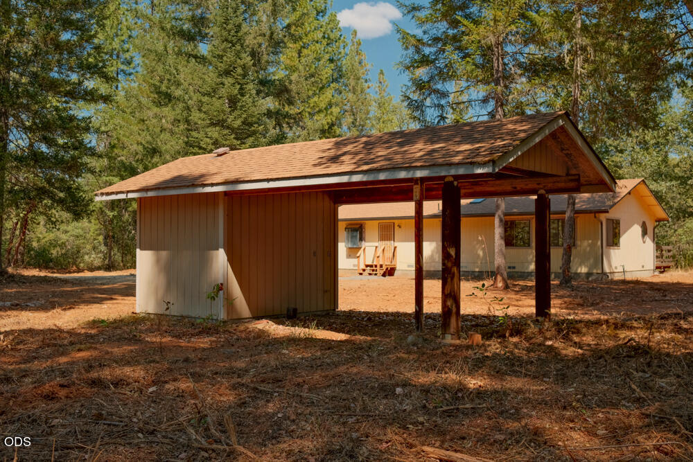 3781 Dick George Road