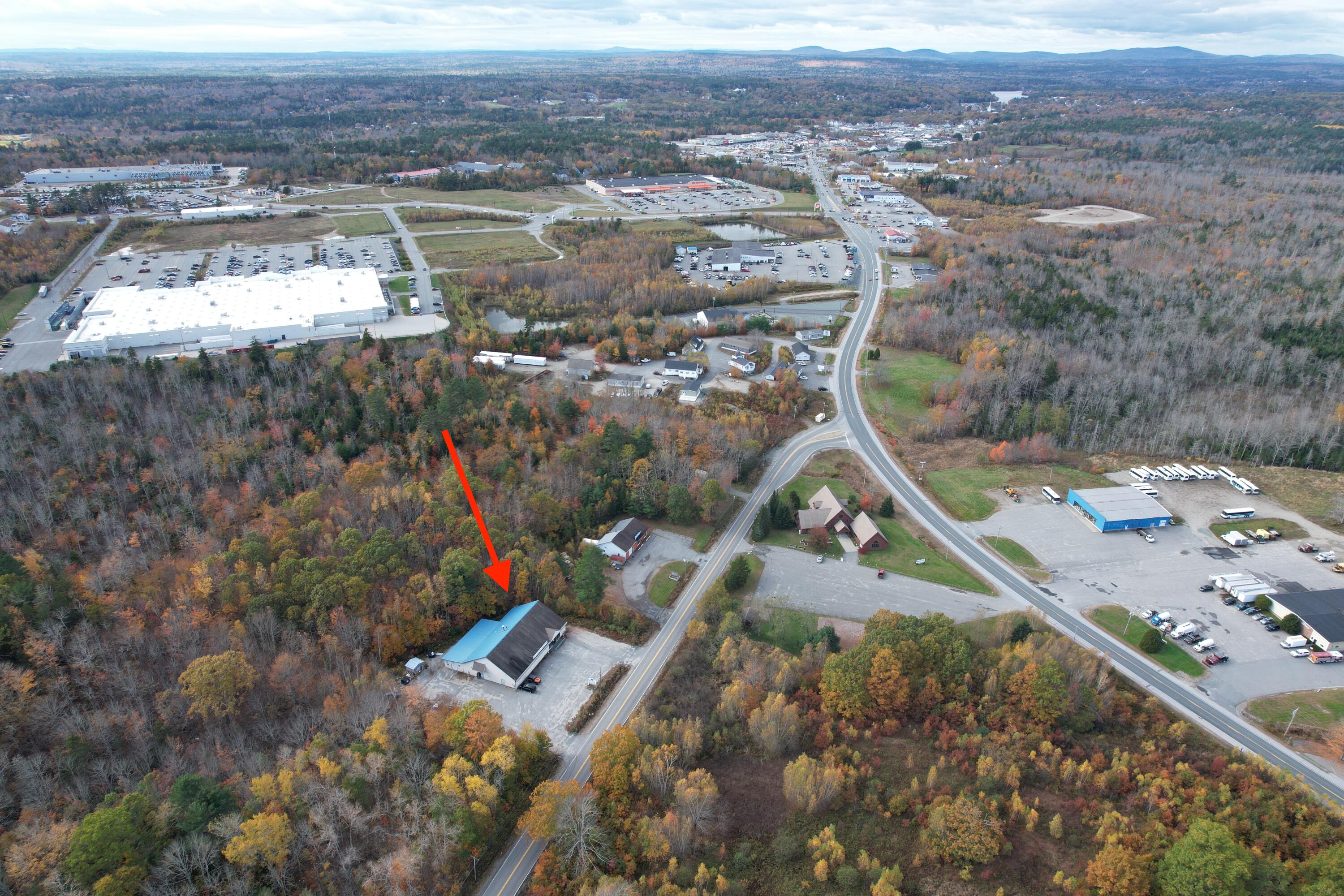 25 Douglas Highway